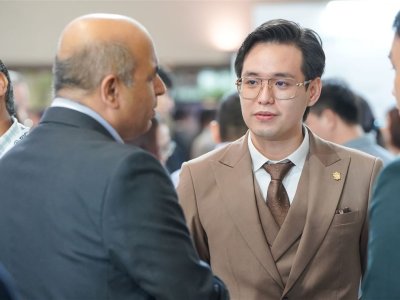 SS Rice News Convention 2025, Pattaya - Thailand